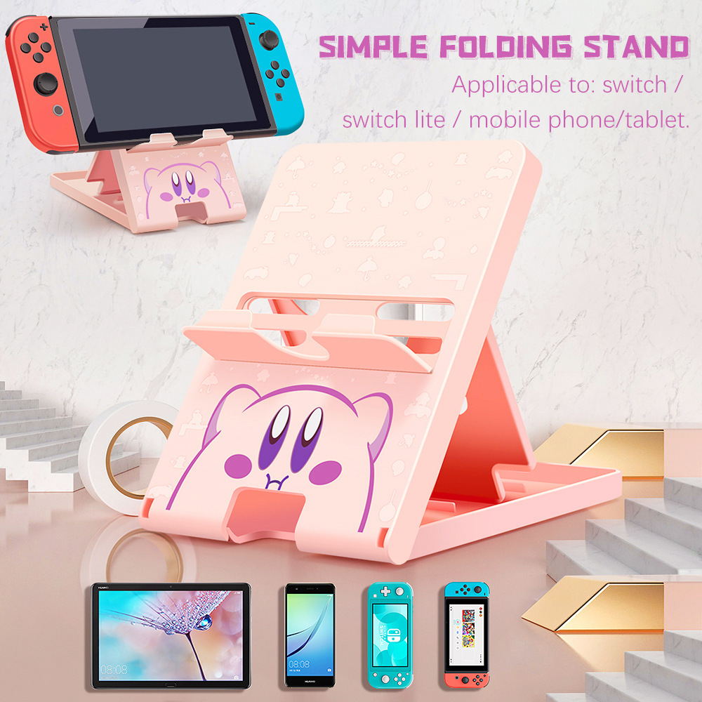 Portable Stand Bracket Adjustable Desktop Holder Game accessories For Nintendo Switch/Switch Oled/Switch Lite