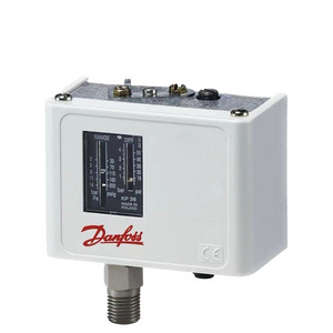 Danfoss KP36 Gas High Burner Control Compressor Pressure Switch Adjust Air Monitor PE 17BAR G1/4A Natural 220V 16A DK G 1/4A