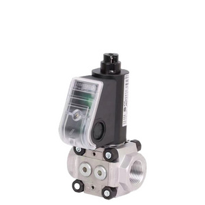 Kromschroder OR VAS 365R/NQ 88000052 Double Gas Solenoid Control Valves For Gas Burners And Appliances