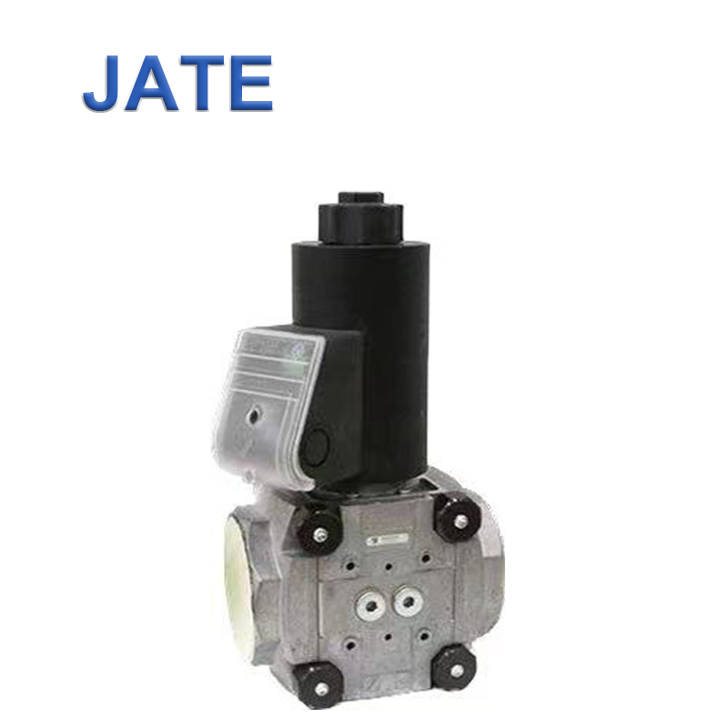 Kromschroder OR VAS 365R/NQ 88000052 Double Gas Solenoid Control Valves For Gas Burners And Appliances