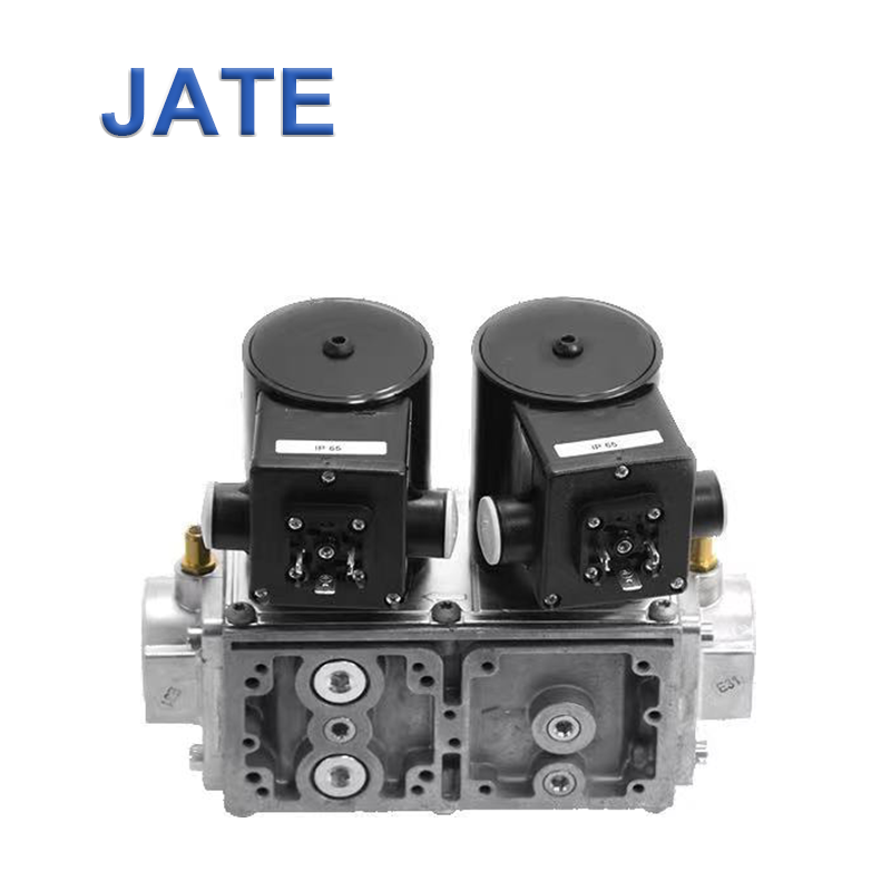 Honeywell VQ425MA1021 COMBINATION VALVES CLASS A DN25 360MBAR Air Solenoid Valves For Gas Burner/Boiler