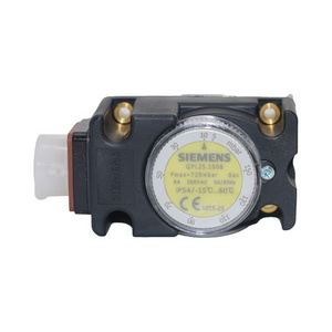 SIEMENS BURNERS - QPL25.150B COMPACT PRESSURE SWITCH, 0.5-15 KPA RANGE, 1/ 4 furnace intelligent differential