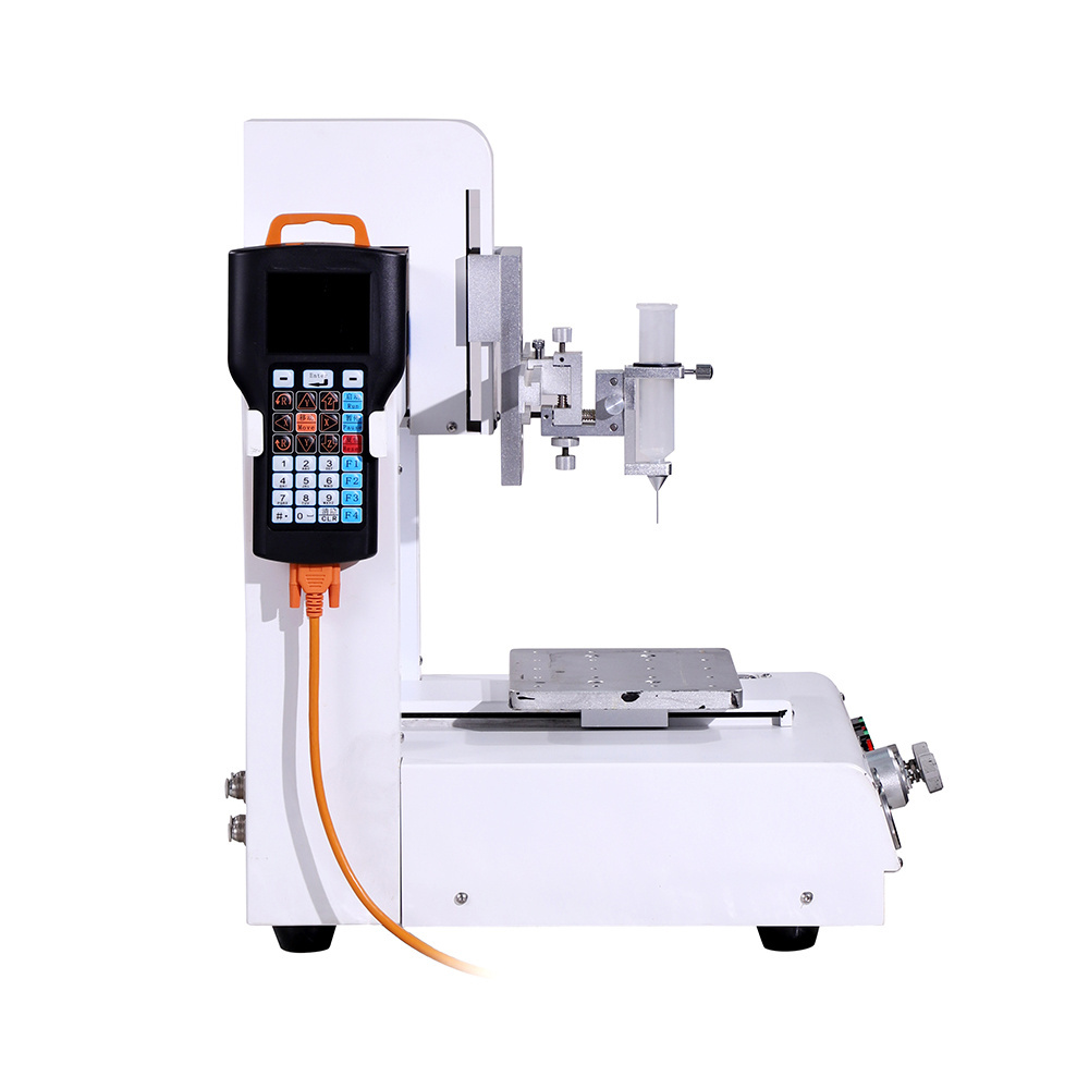 auto precision glue dispensing machine/liquid dispensing machine