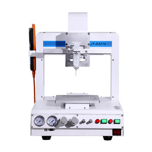 auto precision glue dispensing machine/liquid dispensing machine