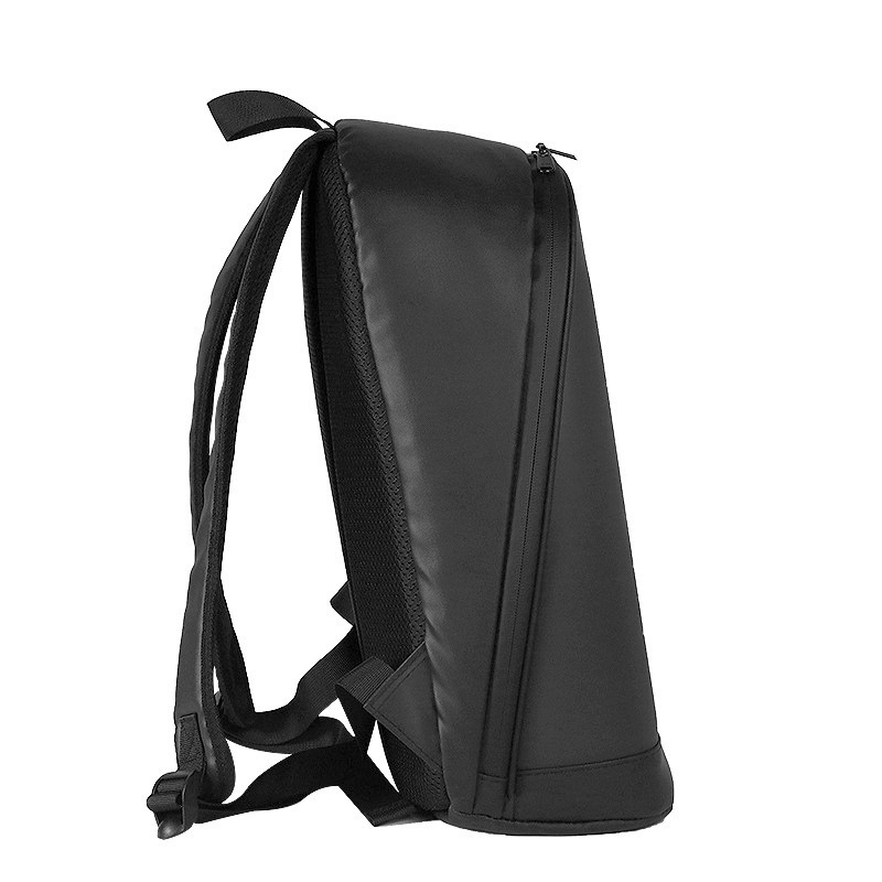 New Arrival Water-repellent Softback For Outdoor Extra-light Day-pack With Lighting Fashionable Led Leisure Backpack