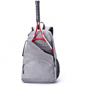 Large Capacity Tennis and Racquet Sports Duffle Bag Tennis Racket Holder Bag for Women Tennis Backpack for Racquetball