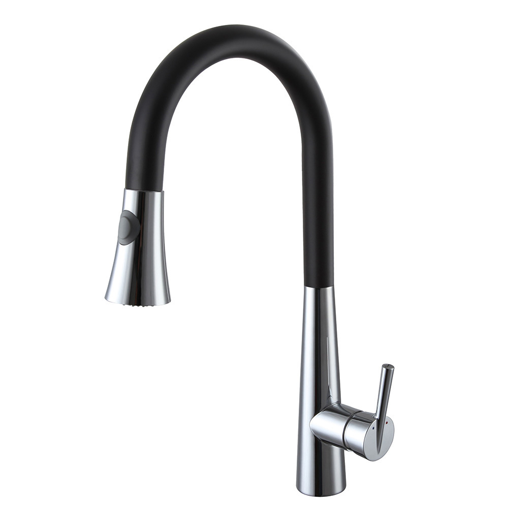 AMIG brushed flexible kitchen pull out mixer tap torneira cozinha kitchen faucet