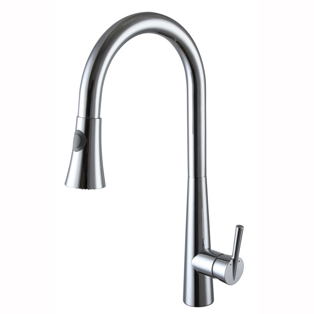 AMIG brushed kitchen mixer tap flexible kitchen faucet pull out sink faucet torneira wash basin mixer tap