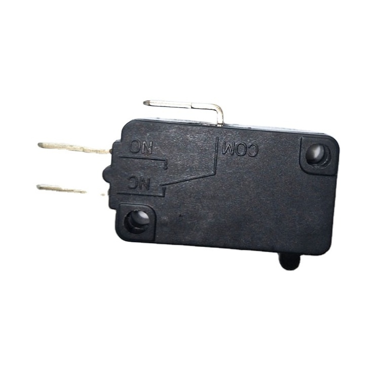 Towei 15A 125/250VAC Tuowei Item No:VMN-01 single push button dump safety micro limit switch for heater sealing machine