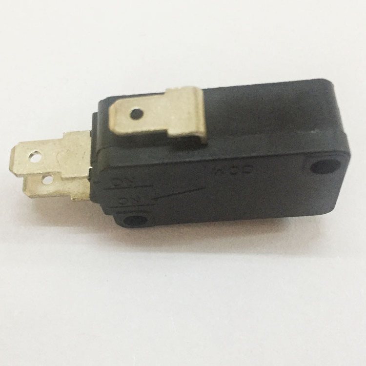 Towei 15A 125/250VAC Tuowei Item No:VMN-01 single push button dump safety micro limit switch for heater sealing machine