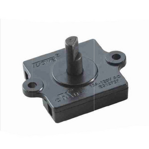 Tuowei Item No.: B3200-47 13A-120VAC 10(3)A-250VAC 3 Position 2 speed changeover air cooler Rotary Switch