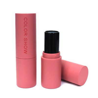 Custom Oem Cosmetic Low Moq Lipstick Containers Lipgloss Tubes Bulk Lipstick Tube Lip Balm Container