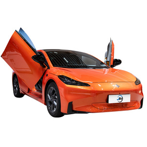 Hot Sale Ev Cars Aion Hyper Gt Seven Wings New Energy Electric Vehicles 5 Seats Ev Cars With Cheap Price