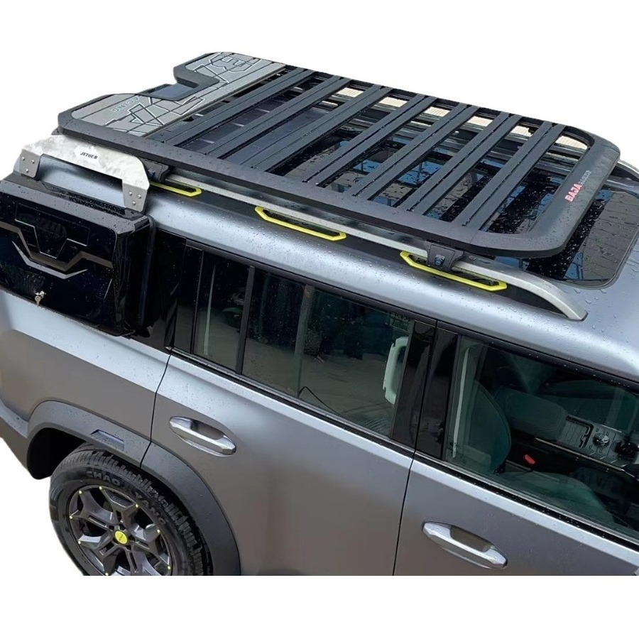 JETOUR Traveler T2 Accessories Roof luggage rack 200kg large capacity load driving tour essential luggage rack jet t2