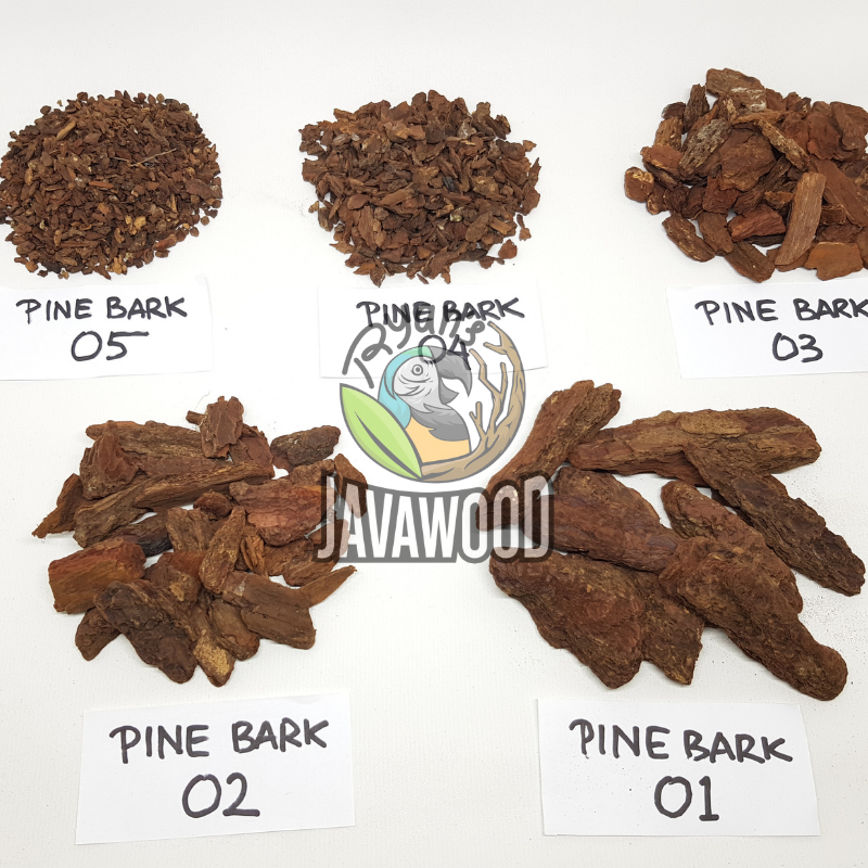 Best Factory Directly Wholesale Pine Bark Natural Pine Bark Wood Chip Mulch Pine Bark from central java indonesia