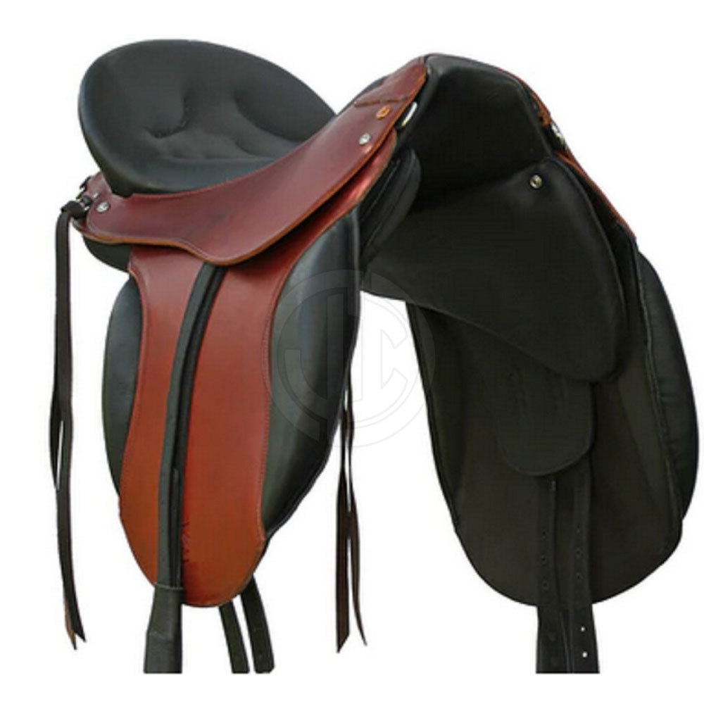 Real Leather Horse Riding Products Classic Quality Leather English Saddle Premium Quality Leather Horse English Saddle