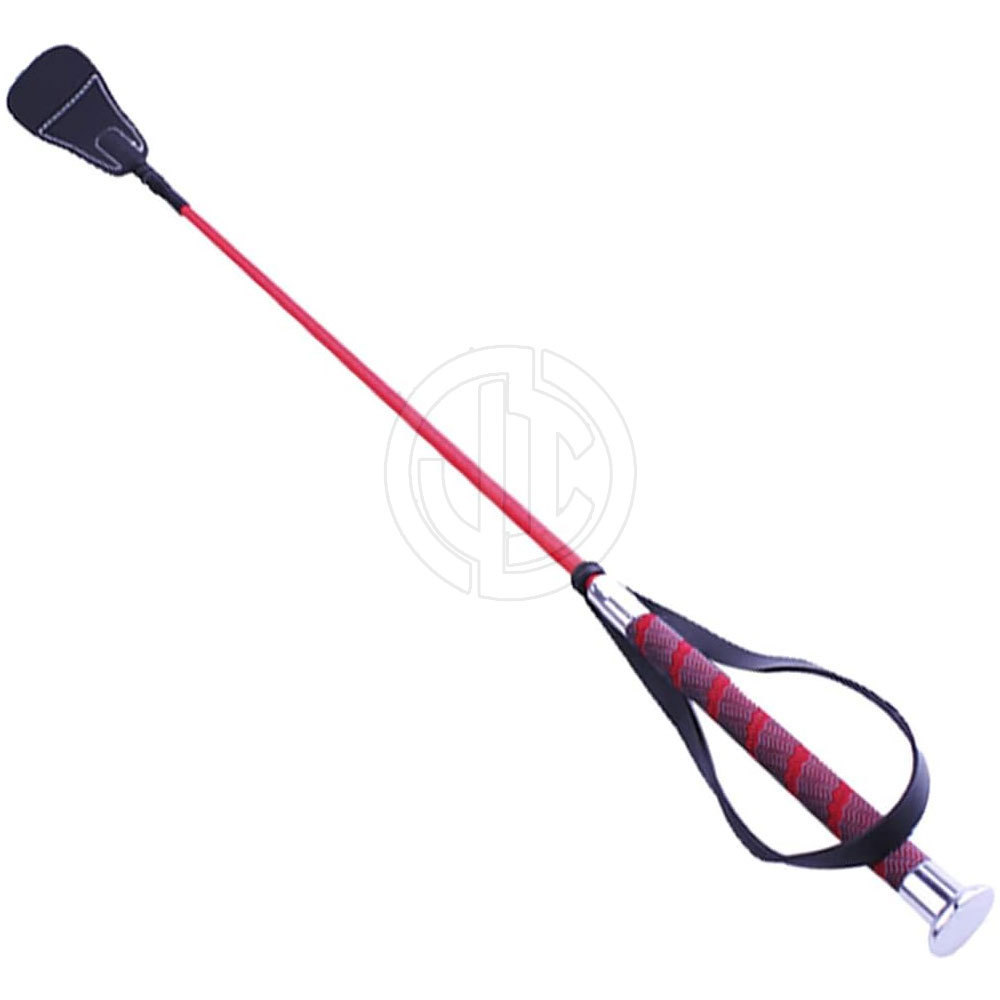 Premium Quality Whip Customized Sizes Horse Riding Crop Sticks With Genuine Leather Horse Whip