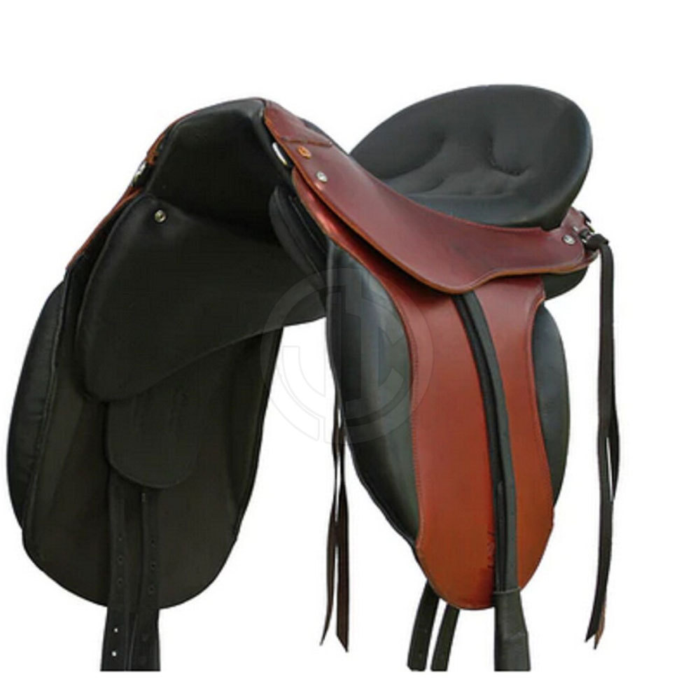 Real Leather Horse Riding Products Classic Quality Leather English Saddle Premium Quality Leather Horse English Saddle