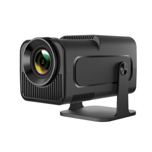 HY320 portable Android11 Dual Wifi6 Projector Native 1080P 300ANSI 1080P Home Cinema Projetor