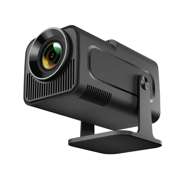 HY320 portable Android11 Dual Wifi6 Projector Native 1080P 300ANSI 1080P Home Cinema Projetor