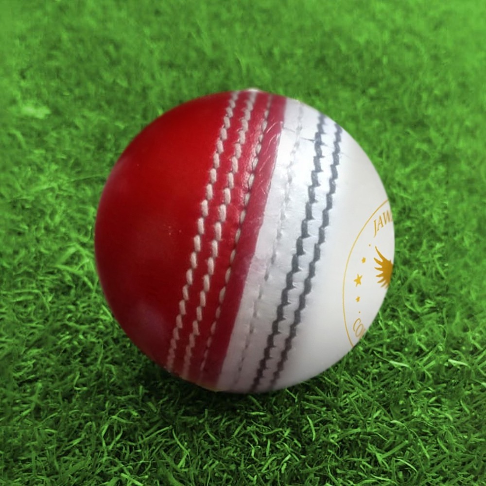 Cricket hard Ball Premier White Leather hand made cricket ball