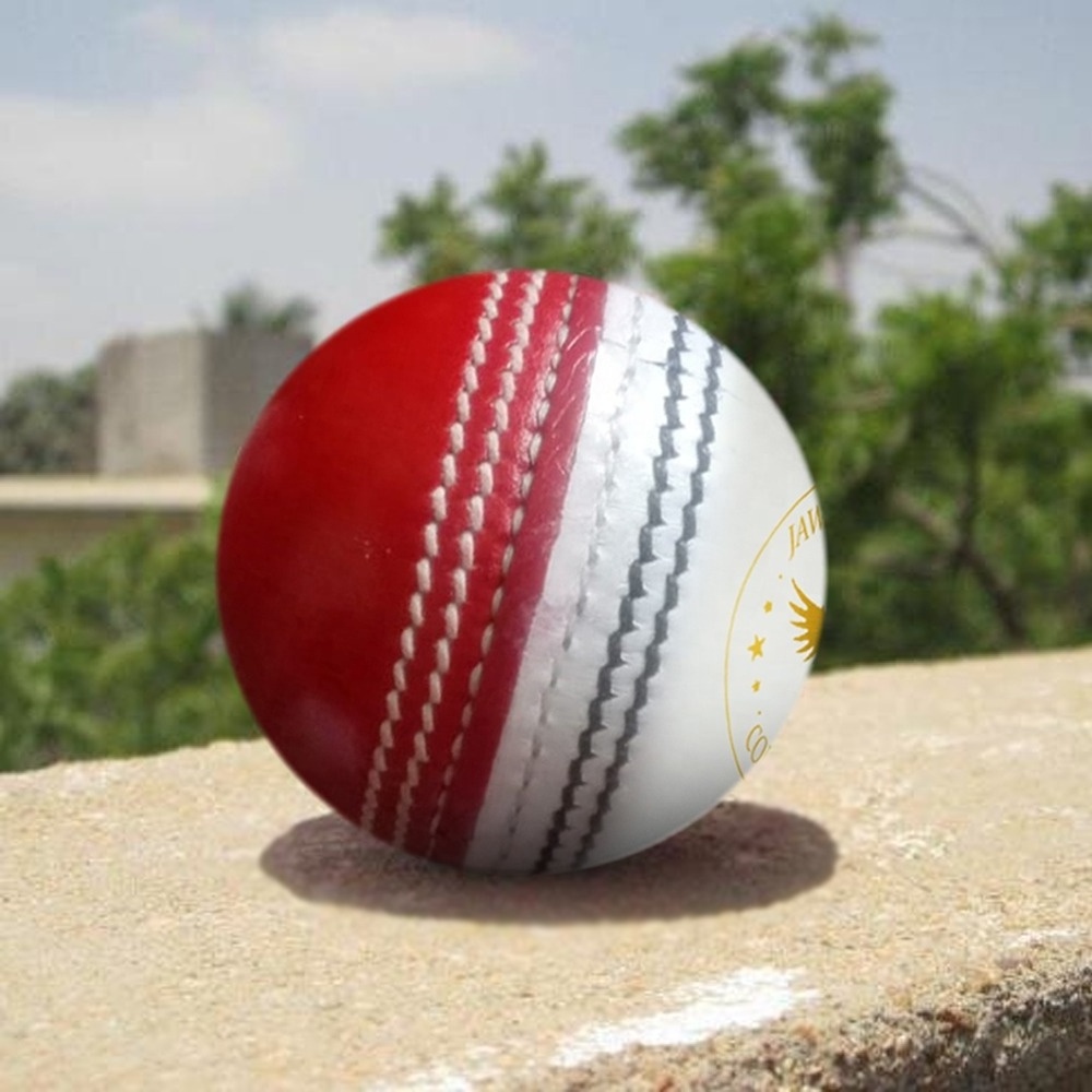 Cricket hard Ball Premier White Leather hand made cricket ball