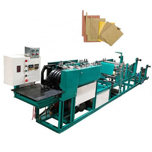 Kraft Paper Bag Making Machine Fruit Protection Bag Machine Mango Bag Making Machine