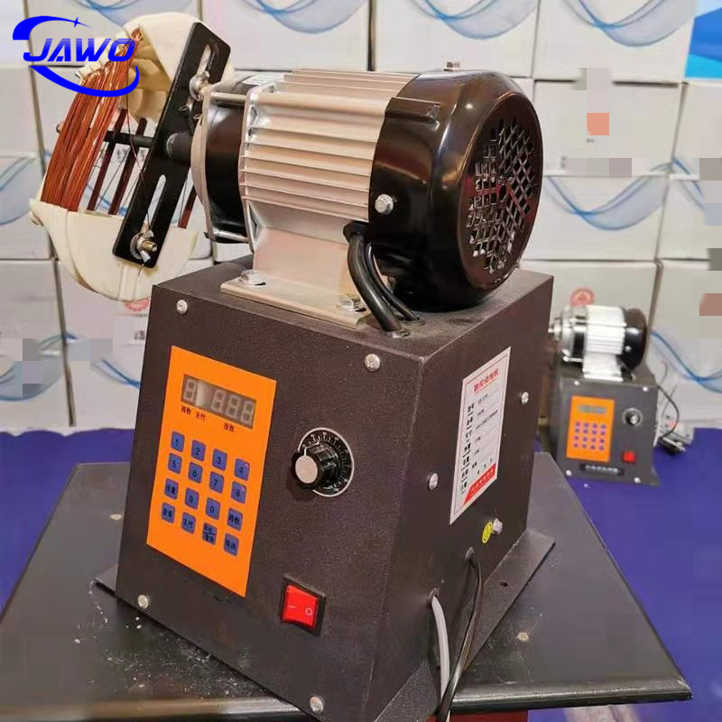 Automatic Speaker Voice Coil Toroidal Transformer Winding Machine Automatic For Sale