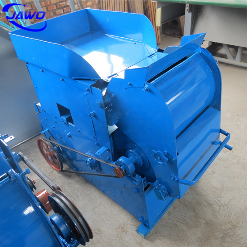 Cotton Gin Saw Machine Raw Ginned Cotton Small Cotton Ginning Machine With High Quality