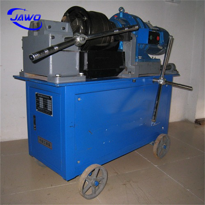 High Efficiency Small Thread Rolling Machine Screw Production Machine Thread Roll