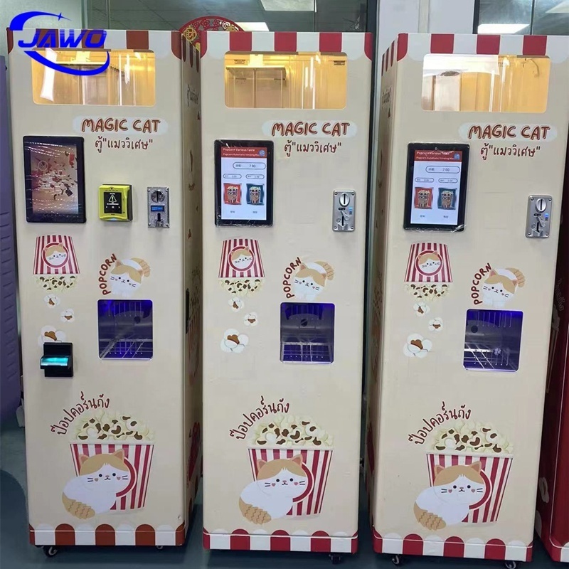 Popcorn Vending Machine Popcorn Machine Vending Flavored Popcorn Vending Machine