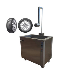 Ultrasonic Cleaner For Rim Tyre Wheel Hub Rim Tyre Wheel Hub Ultrasonic Cleaner With High Quality