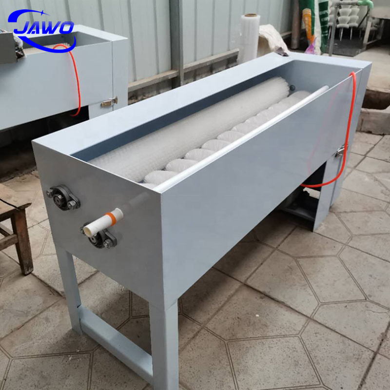 Hot Sale Eggs Washing And Grading Machine Egg Cleaning Machine Washer With High Quality