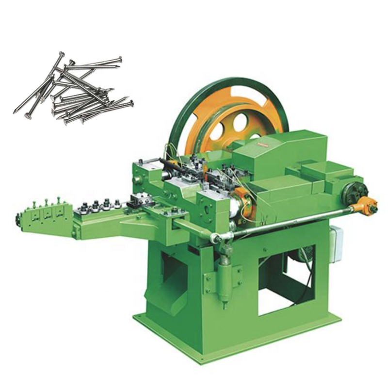 Nails Making Machine Equipment Production Line Automatic Screw Nail Making Machine