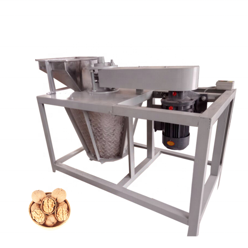 China Supplier Peeling Machine Pecans Pecan Cracker Machine Pecan Sheller