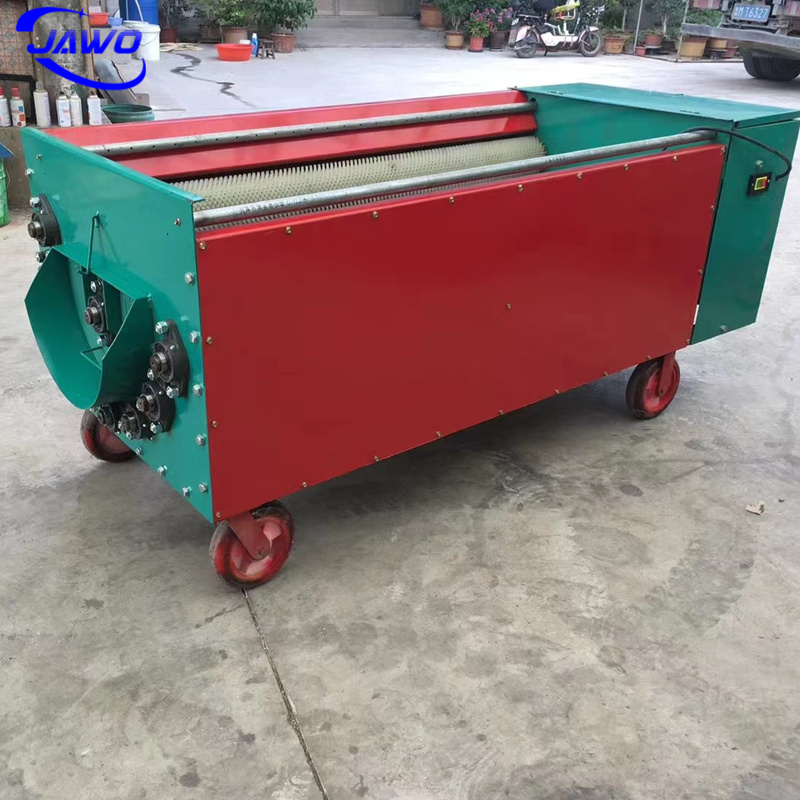 Green Walnut Hulling Machine Walnut Peeling Washing Machine Pecan Cracker Machine