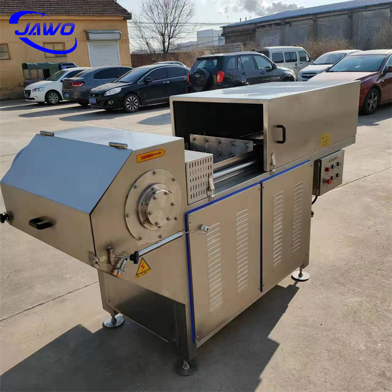 Meat Tendon Breaker Meat Grinder Crusher Machine Frozen Meat Cutting Machine