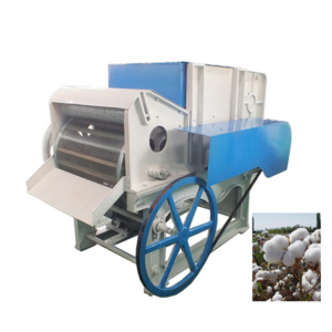 Cotton Gin Saw Machine Raw Ginned Cotton Small Cotton Ginning Machine With High Quality