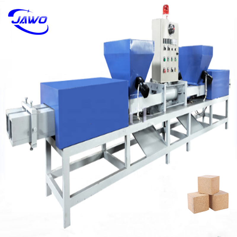 Sawdust Press Machine Wood Sawdust Press Machine Sawdust Wood Pallet Compressed Hot Press Machine