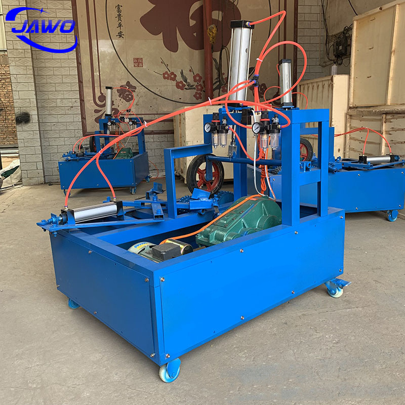 Hot Sale Scrap Tyre Wire Cutting Machine Tyre Recycling Machine Line