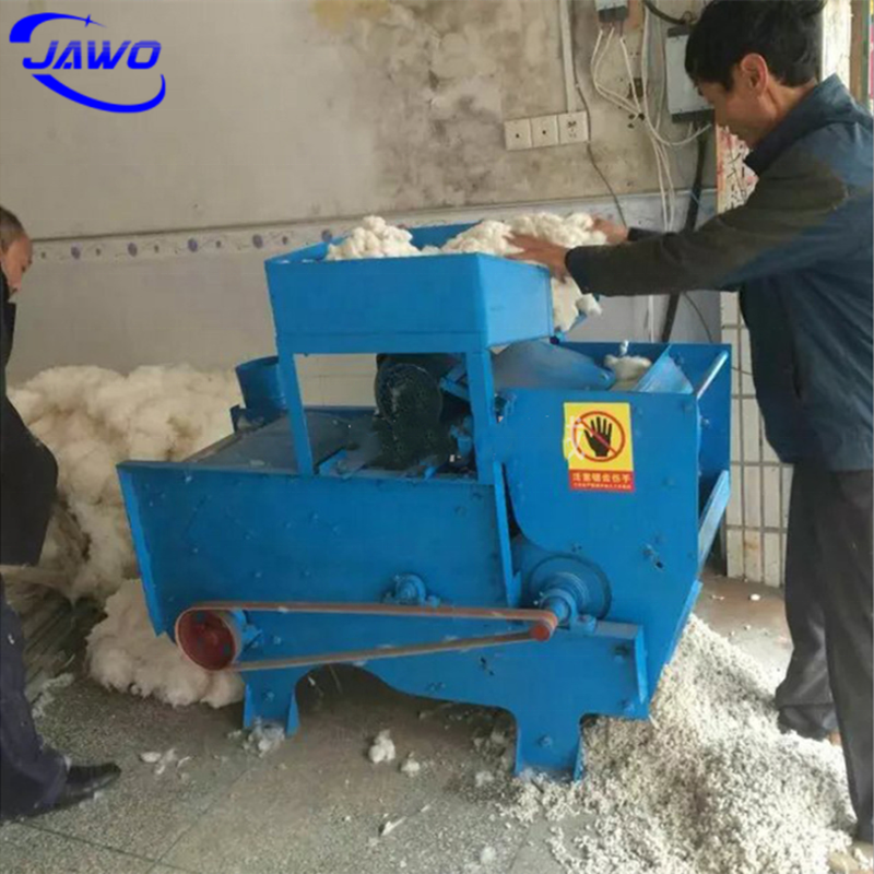 Cotton Gin Saw Machine Raw Ginned Cotton Small Cotton Ginning Machine With High Quality