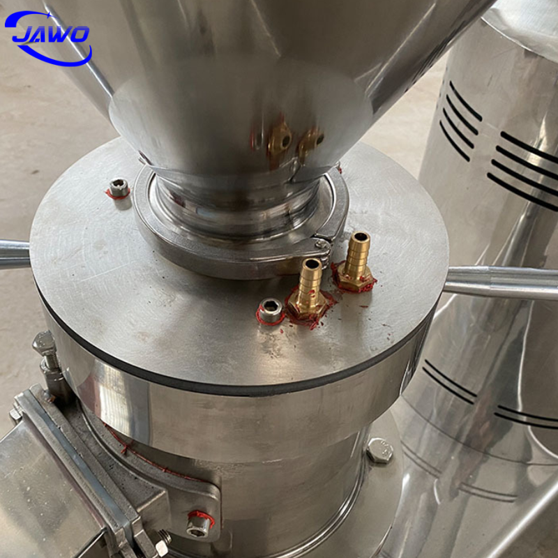 Colloid Mill Peanut Butter Making Machine Hot Selling Peanut Butter Grinders Peanut Butter Machine