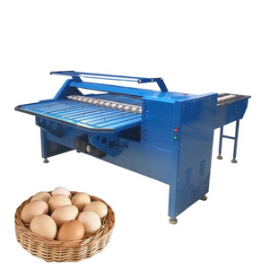 Moba Egg Digital Sorting Machine Automatic Egg Sorting Machine And Packer