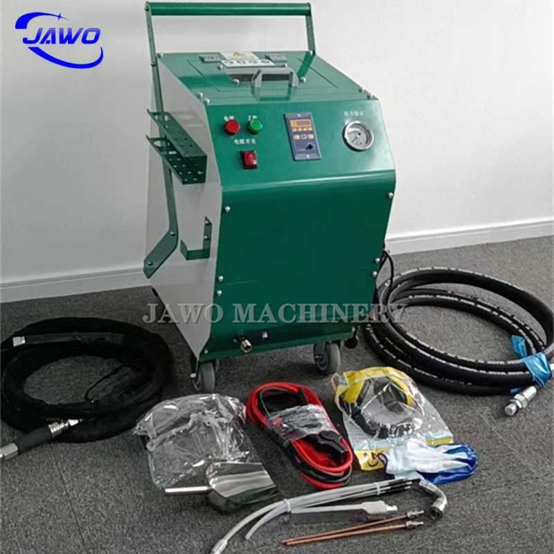 Dry Ice Cleaner Dry Ice Cleaning Machine Blaster Dry Ice Blasting Machine