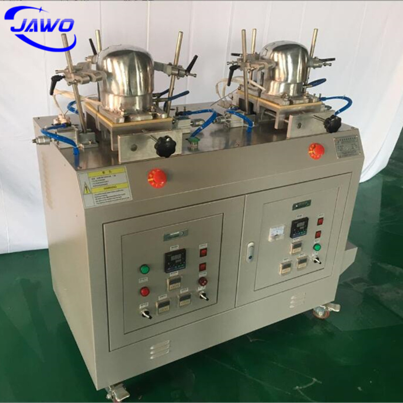 High Efficiency Automatic Cap Hat Ironing Machine Cap