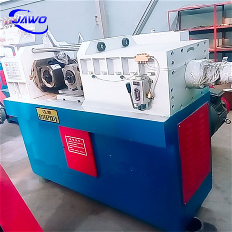 High Efficiency Small Thread Rolling Machine Screw Production Machine Thread Roll