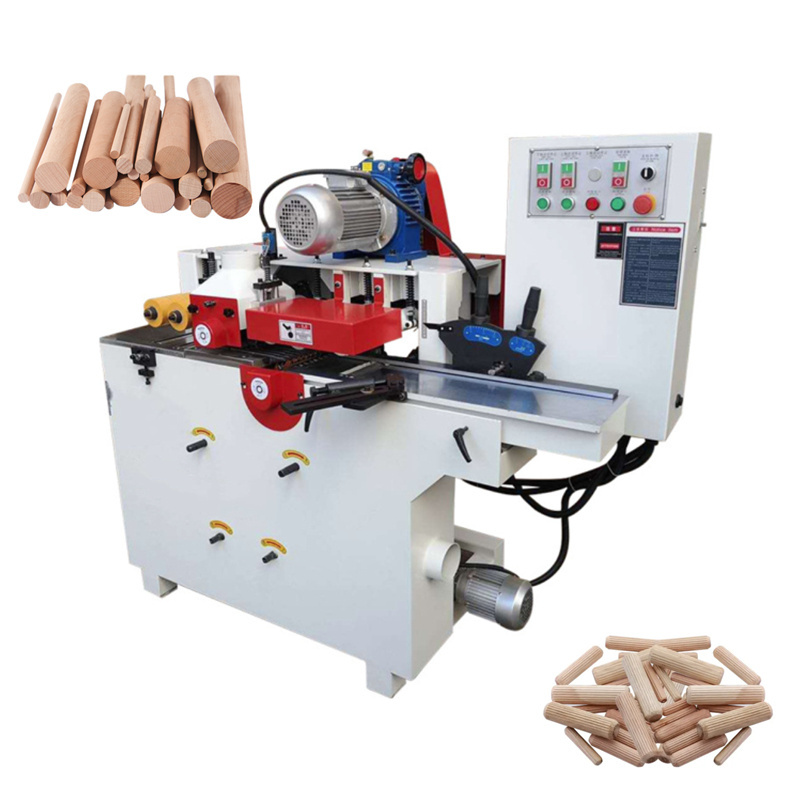 Matches Making Machine Wooden Stick Wood Dowel Pin Making Machine Wood Dowel Machine