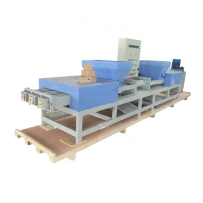 Sawdust Press Machine Wood Sawdust Press Machine Sawdust Wood Pallet Compressed Hot Press Machine