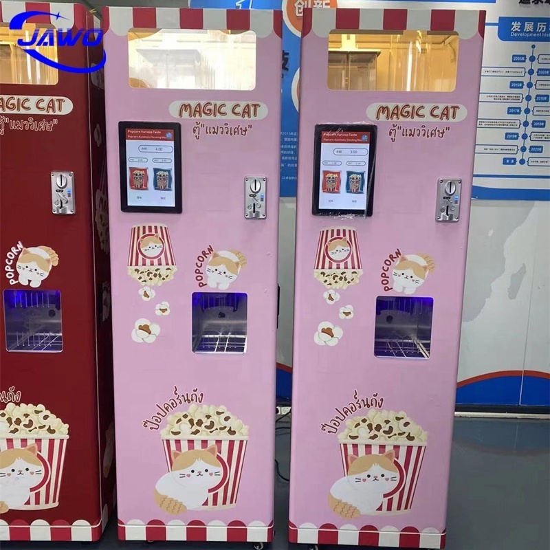 Popcorn Vending Machine Popcorn Machine Vending Flavored Popcorn Vending Machine