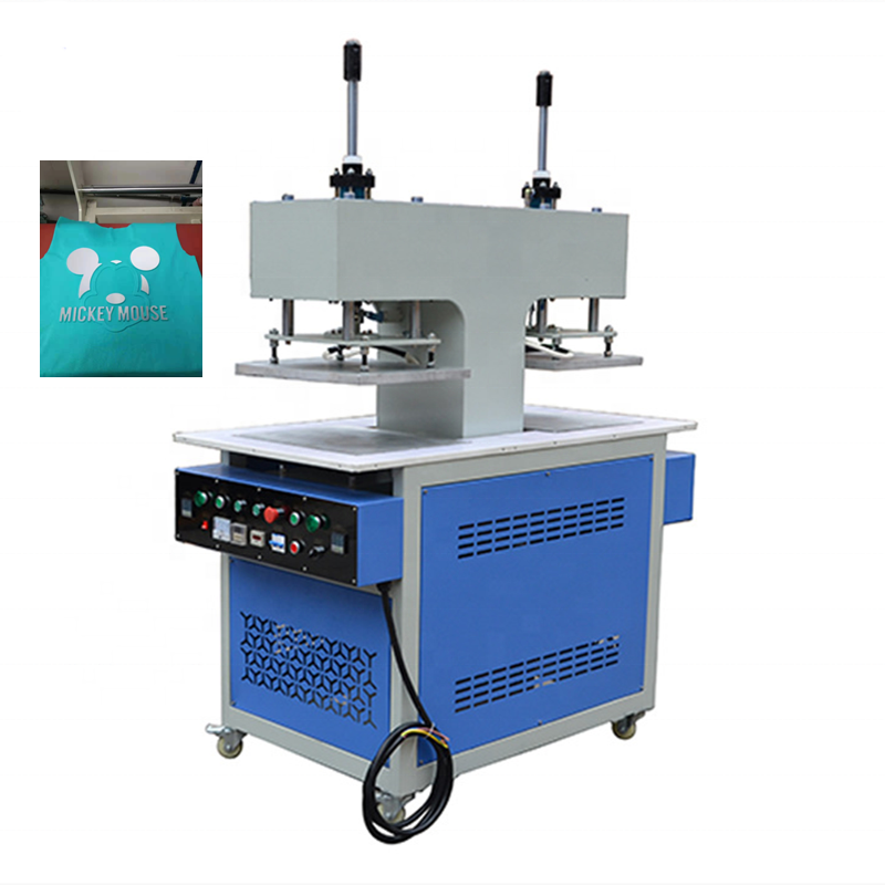 Belt Embossing Press Machine T Shirt Embossing Machine With High Quality